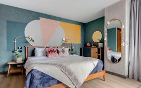 Selina Parque 93 Bogota